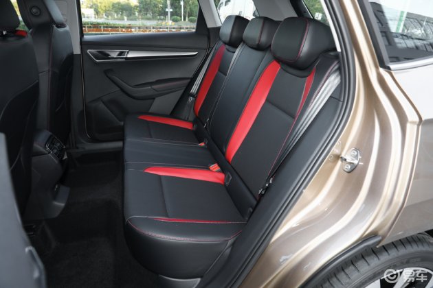 德系品质/丰富配置 柯珞克年轻人的不二选择