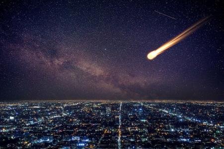 天降火球事件在日本社交媒体上刷屏！这个火球到底是什么？