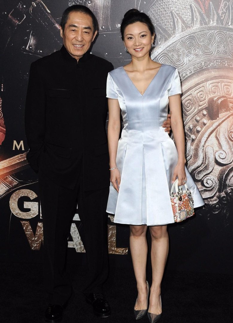 巩俐不再沉默，曝光张艺谋与陈婷的丑闻，难怪两人会分道扬镳，究竟为何？