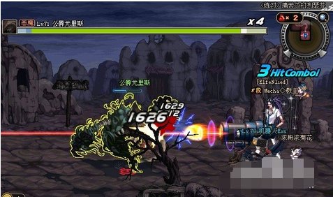 dnf剑魂公爵尤里斯怎么打