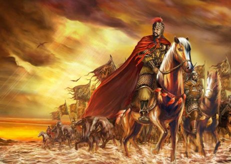 反映边疆将士的诗句