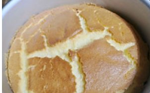 家庭自制蛋糕的做法