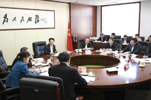 省政府党组成员什么级别