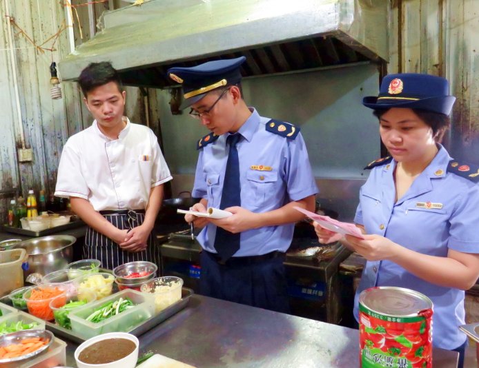 市场监督管理局是干什么的?