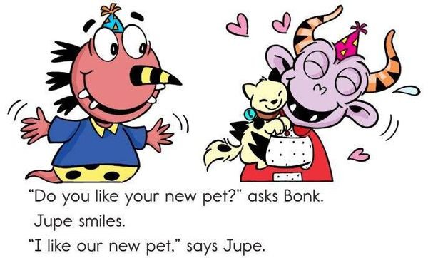 宠物的英文单词及读音