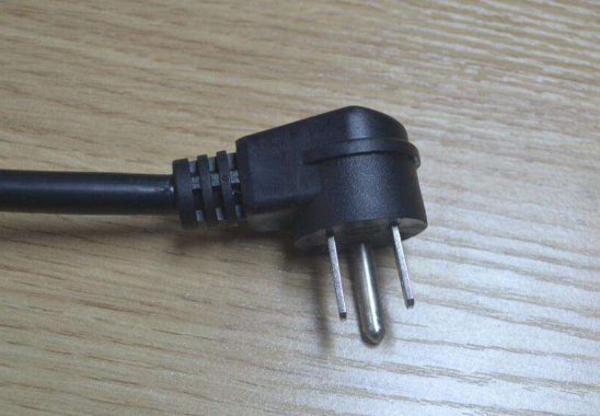 台湾的电源插头是什么样的