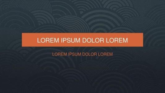 Lorem ipsum dolor sit amet是什么意思