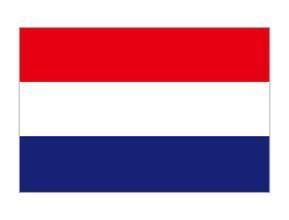 哪些国家的国旗是由蓝白红三色组成的