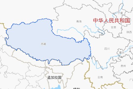 中国5个自治区分别是什么？