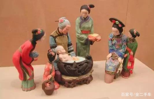 古代传统礼仪中的“洗三”，是什么意思呢？