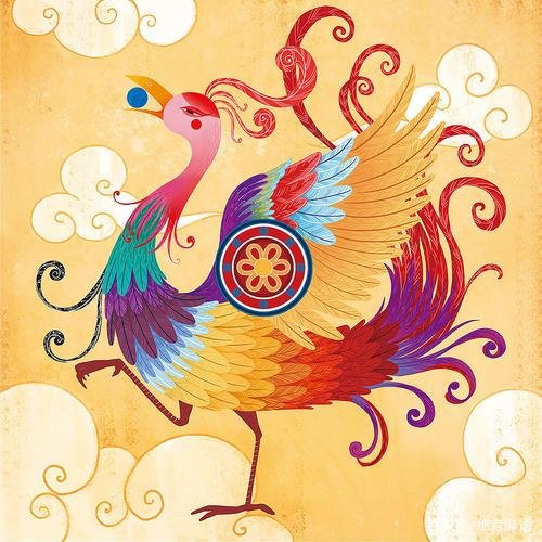 中国五大神兽是什么？