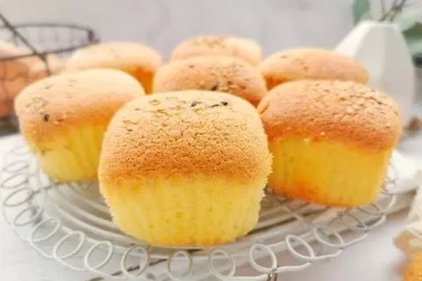 小麦粉可以做蛋糕吗?