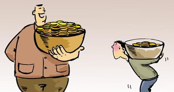 贫富差距大会造成什么样的社会危害?