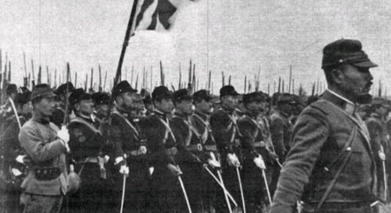 日本的师团长是什么级别的官？