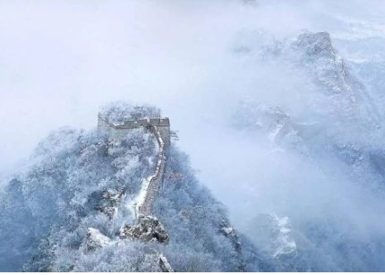 赏析秦皇汉武略输文采。