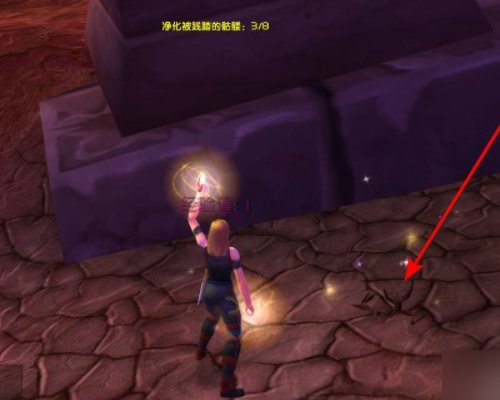 魔兽世界征服之路任务怎么做