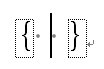 在word中怎样打出数字的四分之一？