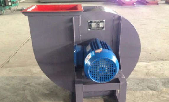 离心式风机的规格型号及风量