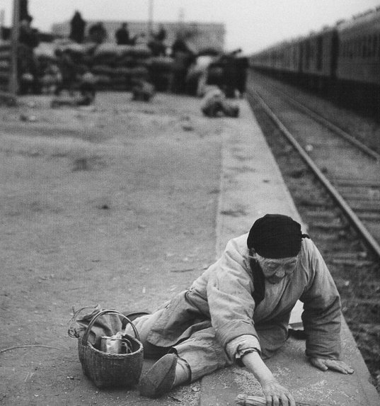 解放前的中国是怎样的？