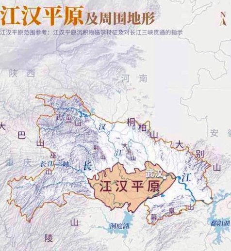 江汉平原包括哪些地方呢？