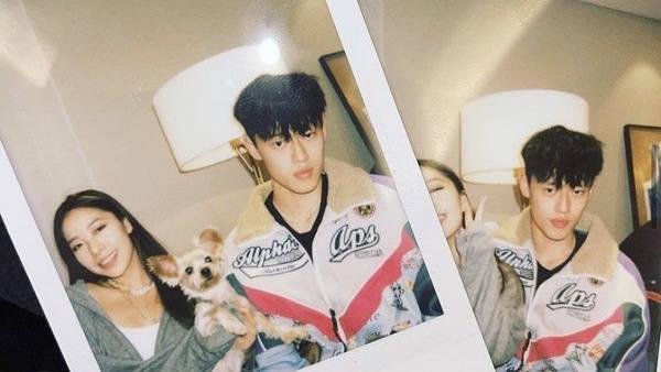 《说唱新世代》选手阿达娃官宣恋情，男朋友是谁？