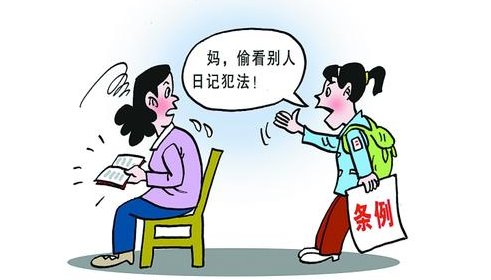 通信自由 通信秘密的区别