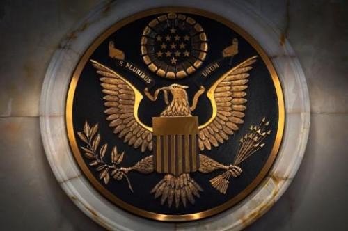 解释下美国的国徽