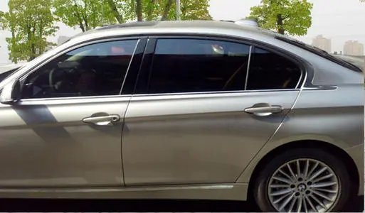 前挡风玻璃贴膜，价格大概是多少？