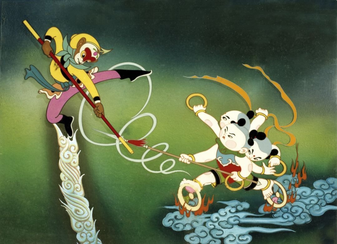 60--80年代的国产动画片要全部