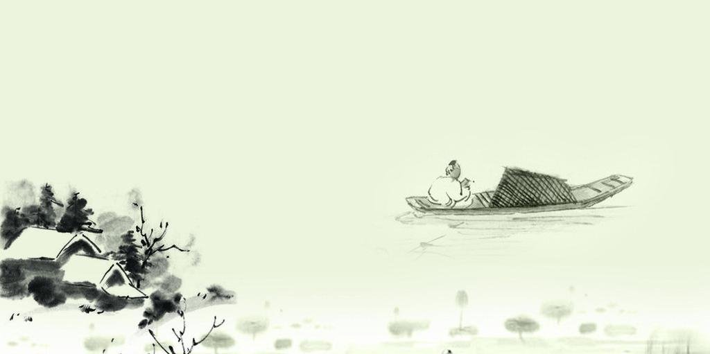 “山中岁月长，林深不知处。忽见采花女，依依有别情”是什么意思？