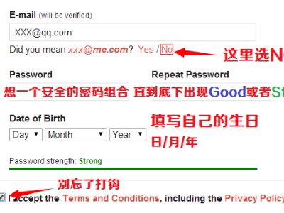 如何注册我的世界正版账号