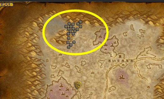 魔兽希利苏斯旋风入侵者什么时候刷?