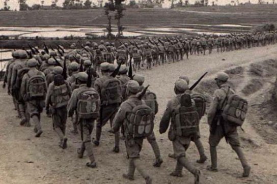 1947年解放战争简介