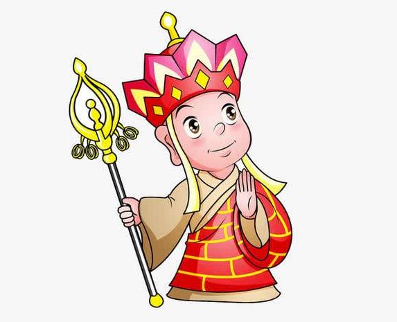 唐僧的性格特点