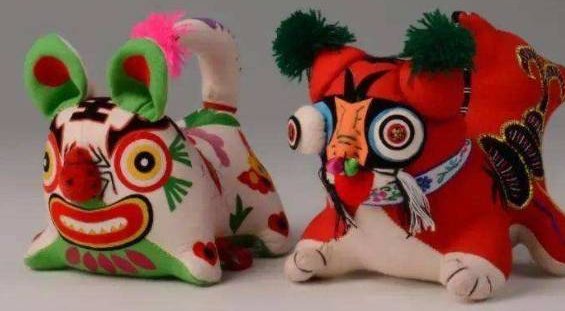 布老虎的寓意和象征是什么?