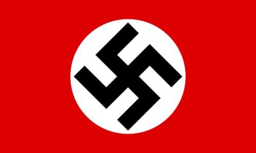 纳粹的标志和佛教的万字符有什么区别么?