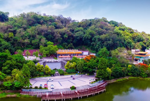 广东省的博罗县属于哪个市？