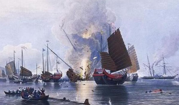 南京条约签订时间是什么时候？