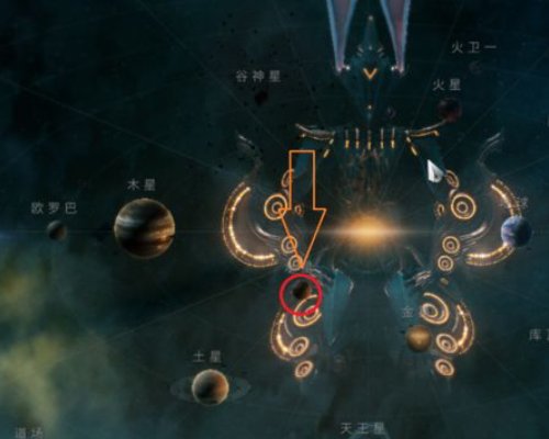 星际战甲，弹头扩散在哪获得啊，密室跑死不出？