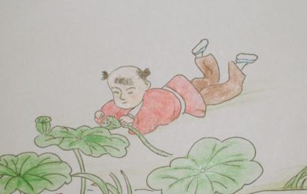 怀念童年的古诗词