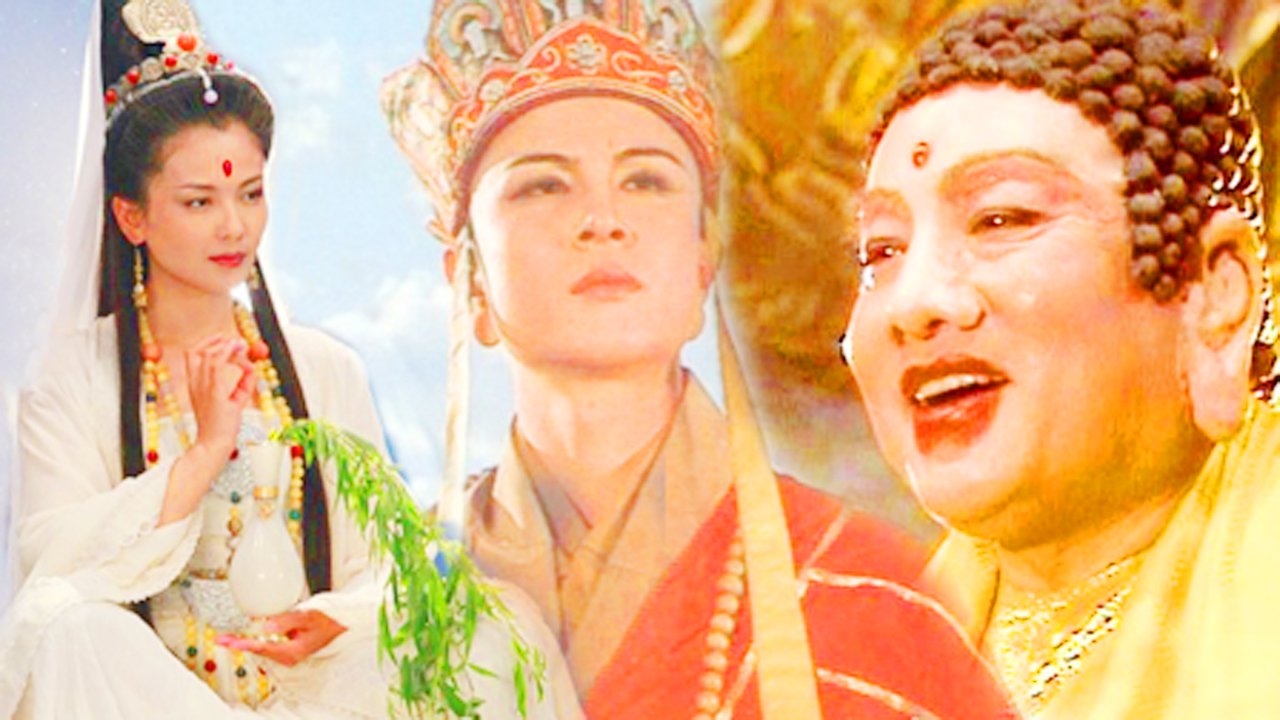 浮屠山乌巢禅师是何来历？为何在山中专门等着唐僧呢？