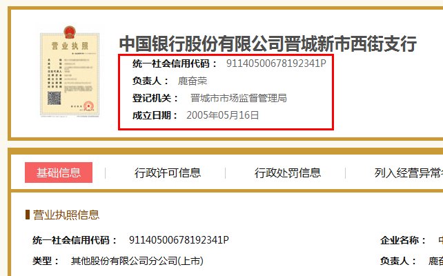 企业税号查询方法 怎么通过税号查询企业名称