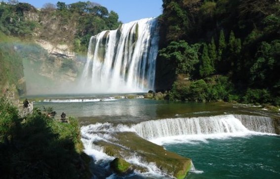 中国第一大瀑布是什么？