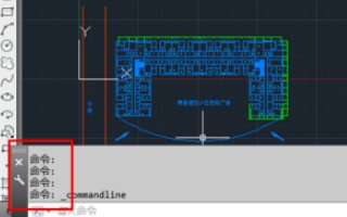 cad的快捷图标不见了怎么调出来啊。