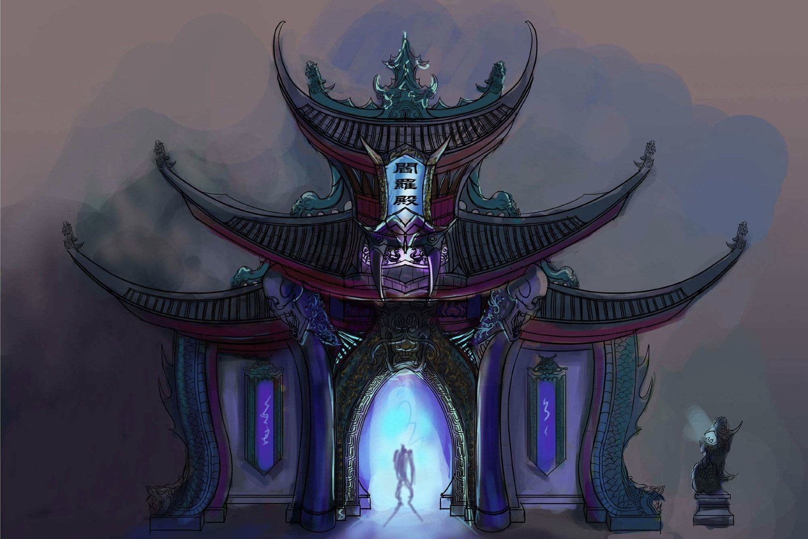 十殿阎王、五方鬼帝，分别都执掌什么？