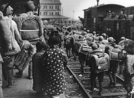 解放前的中国是怎样的？