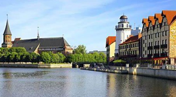 加里宁格勒为什么是俄罗斯的？可以讲讲吗？