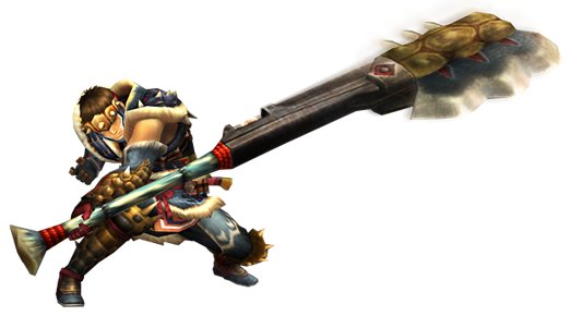 求怪物猎人p3 武器升级路线图