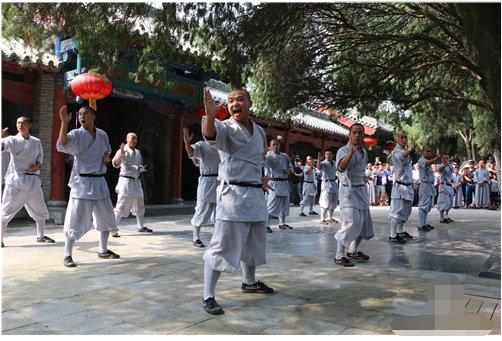 中国3000多种拳法的名称