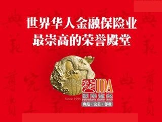 IDA国际龙奖是什么奖项？